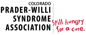 Prader Willi Syndrome Association of Colorado Logo